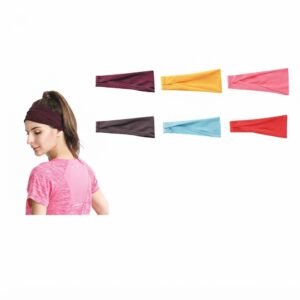 Stretch Active Headband Comfortable & Versatile #BA3