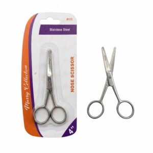 Murry Collection 4-Inch Stainless Steel Nose Hair #155
