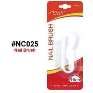 Magic Nail Brush - Professional Quality Cleaning Tool #NC025