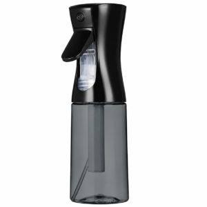 Murry Collection Mist Spray Bottle 200ml in Black #YMB200BLK