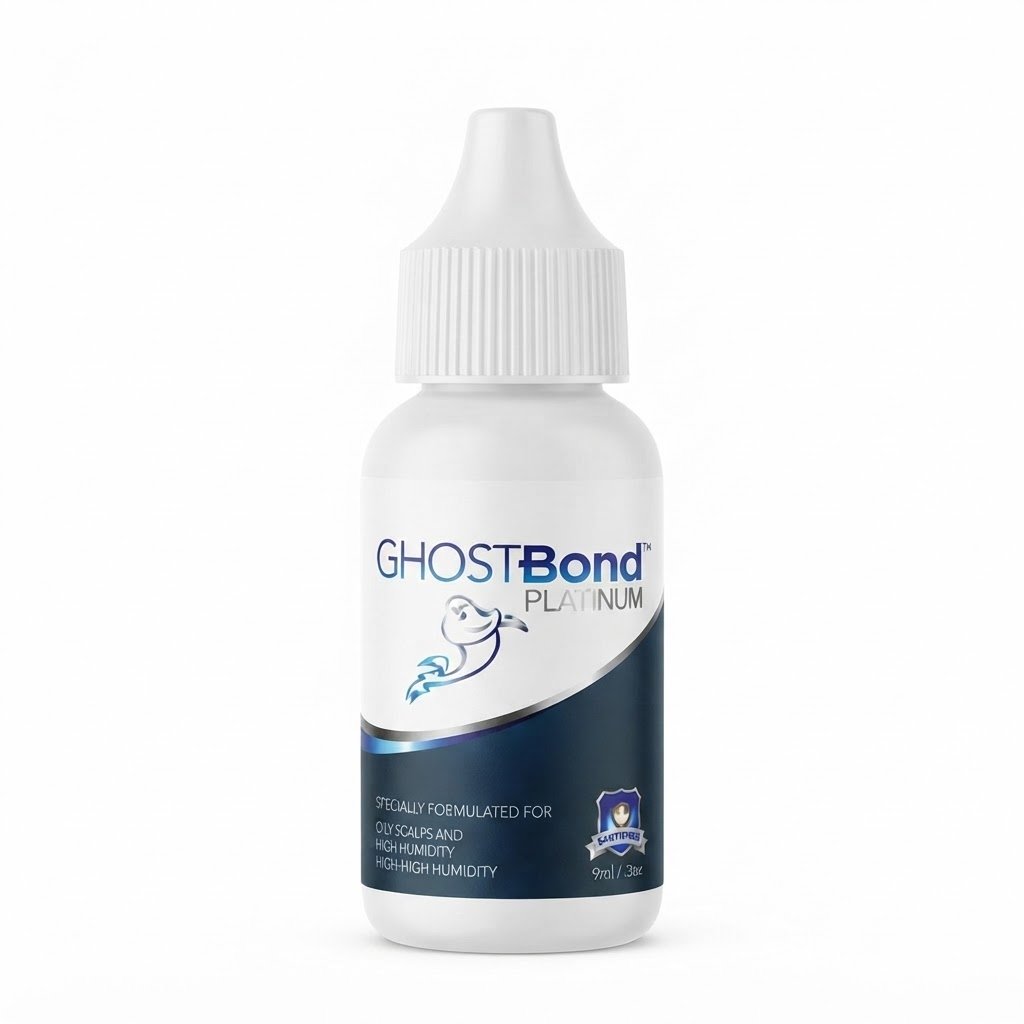 Ghost Bond Platinum Hair System Adhesive 1.3oz #GHOST4