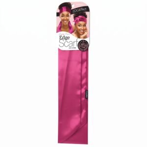 EDGEffect Edge Scarf Pink #SCA47PIN