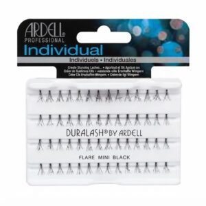 Ardell Individual False Lashes DuraLash Flare Mini Black #AR30510