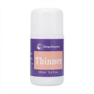 Fengshangmei Nail Thinner 100ml - Professional Polish #NTHIN