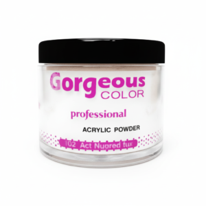 Acrylic Powder Gorgeous Colour Nude Professional #GORNUDE