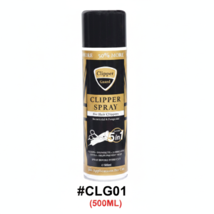 Clipper Guard 5-in-1 Spray Bactericidal #CLG01