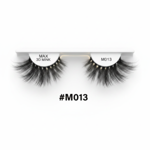 Wink'O #M013 25mm 3D Faux Mink Lashes – MAX 3D Mink