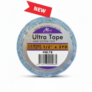 Murry Ultra Tape Hair System Tape 1/2″ x 3 yd #MLTB