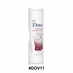 Dove Intensive Nourishment Body Lotion for Extra Dry #DOV11