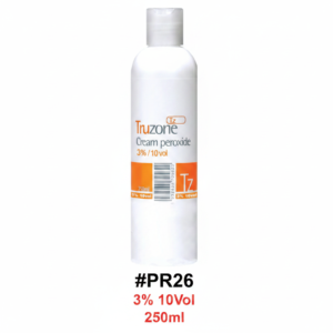 Truzone Cream Peroxide 3% 10Vol 250ml #PR26
