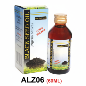 Aliza Black Seeds Seed Oil 100% Natural Nigella Sativa 60ml #ALZ06