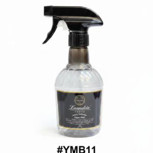 Laundeia Trovo Fabric Refresher Fine Mist Spray Bottle Grey #YMB11