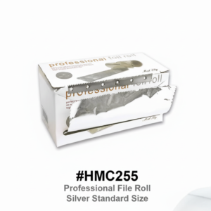 Professional Foil Roll Silver Standard Size #HMC255