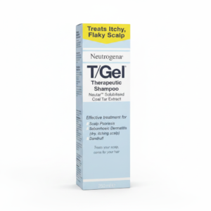 Neutrogena T/Gel Therapeutic Shampoo Neutar Coal Tar #NEU4