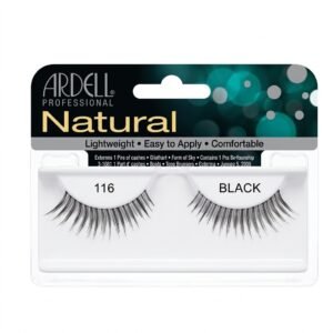 Ardell Eyelashes NO116 for a natural look
