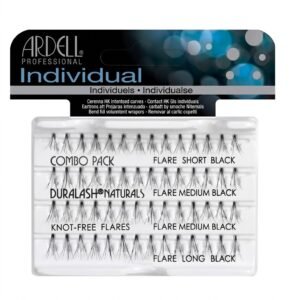 Ardell Eyelashes MIX COMBO BLK