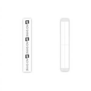 No Shine Tape Strip for seamless hair extension application