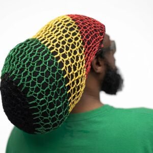 Vibrant Fish Net Jumbo Multi Col hair accessory for stylish wear