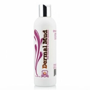 Ghost Scalp Bonding Preparation Dermal Mud 8oz bottle for scalp care and hair bonding