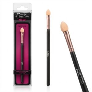 Pretty Passion Eye Shadow Applicator with foam tip and black handle