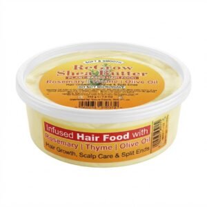 ReGrow Shea Butter for Hair with Rosemary and Olive Oil 210g