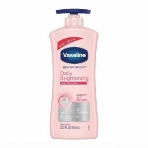Vaseline Daily Brightening Lotion 600ml with Vitamin B3