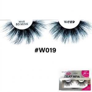 Winko 5D 30mm Silky Mink eyelashes in packaging