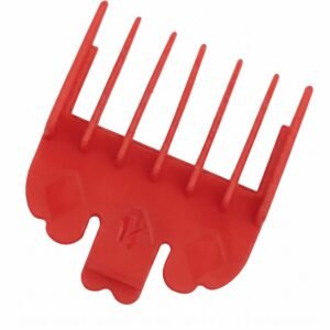 Red Clipper Extension No. 1.5 for hair cutting