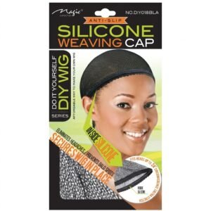 DIY Weaving Cap with Silicone #DIY018BLK