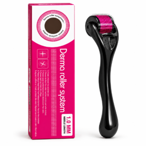 Derma Roller System 1.0 mm for Skin Rejuvenation #DERMA12