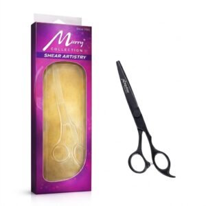 Murry Collection Professional Fancy Razor Scissor 6.5 inches