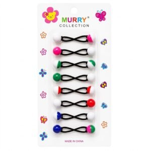Murry Collection Two Color Mix Hair Bubbles