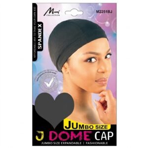 Murry Collection Jumbo Spandex Dome Cap for women