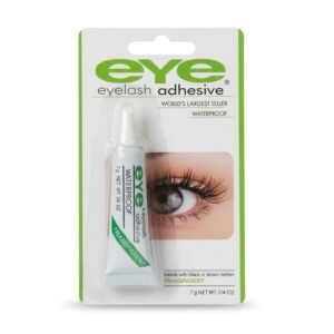 Eye Eyelash Glue in Tube Clear Waterproof 7g