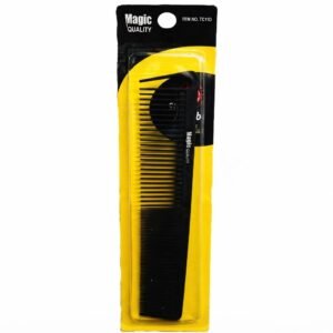 Professional Black Styling Comb NEW #TC11D
