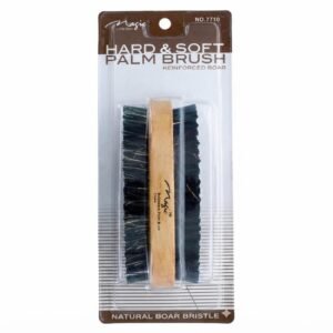 Magic Military Brush 100% Boar Bristle #7710