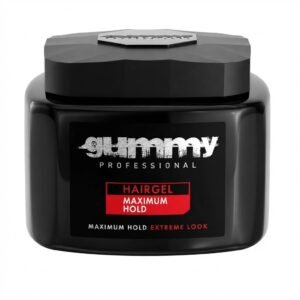 Gummy by Fonex Hair Gel Maximum Hold & Extreme Look #GM7U