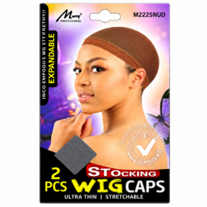 Stocking Wig Cap Nude 2PC #M2225NUD
